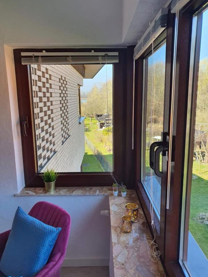 Simone'S Ferienwohnung Am Ploener See Bosau Exterior foto