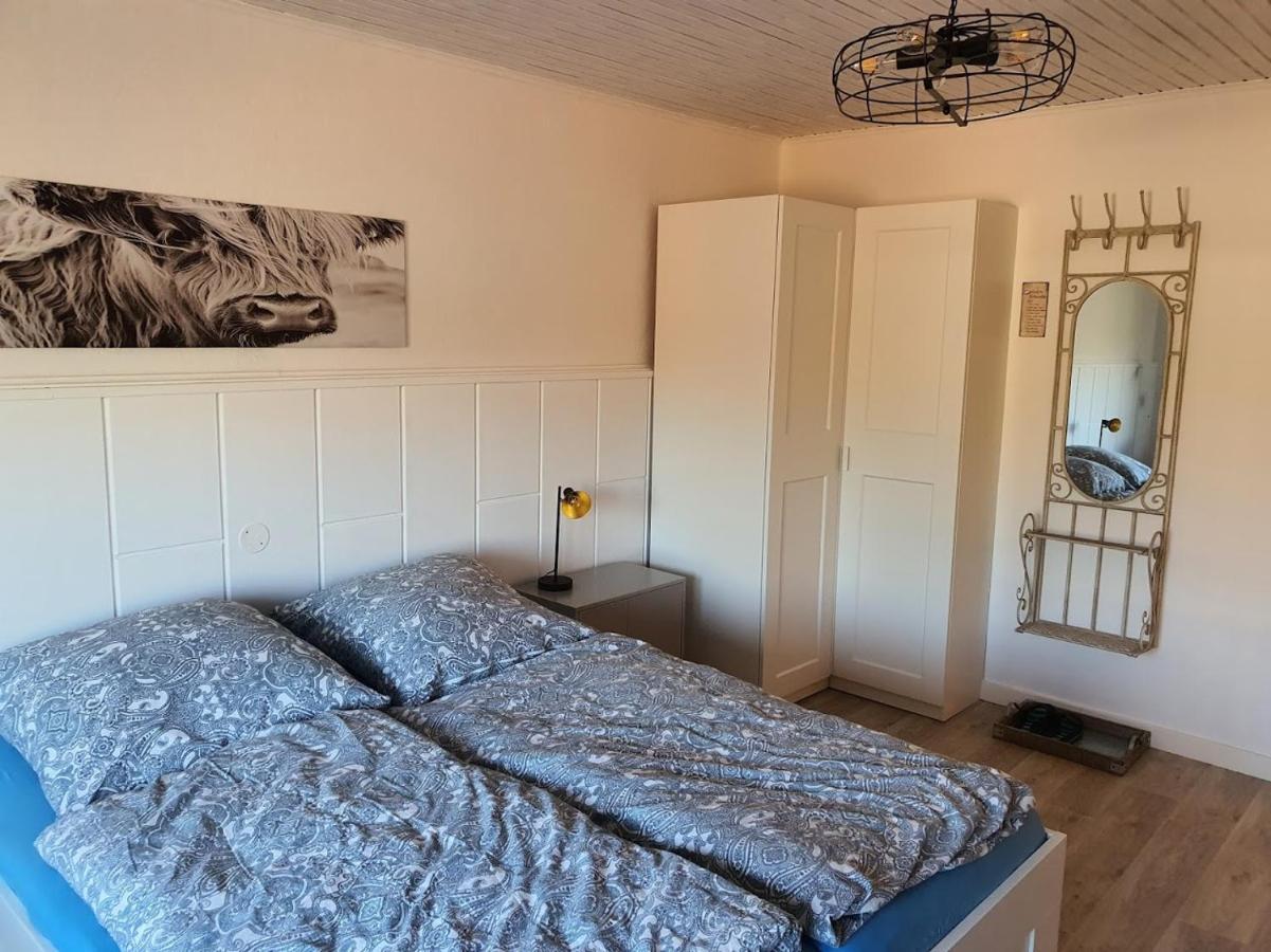 Simone'S Ferienwohnung Am Ploener See Bosau Exterior foto