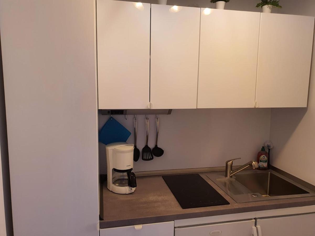 Simone'S Ferienwohnung Am Ploener See Bosau Exterior foto