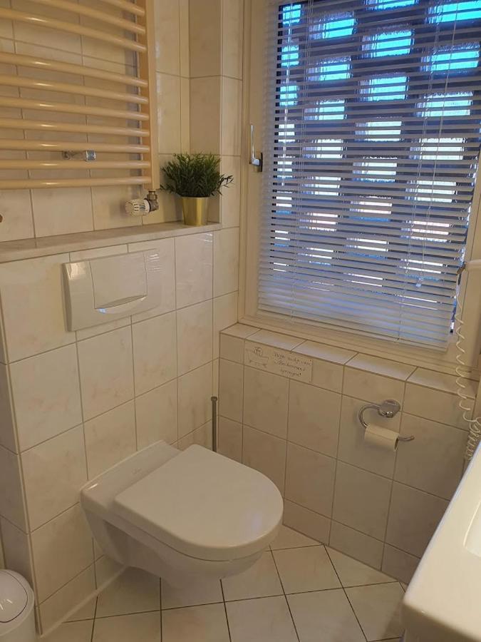 Simone'S Ferienwohnung Am Ploener See Bosau Exterior foto